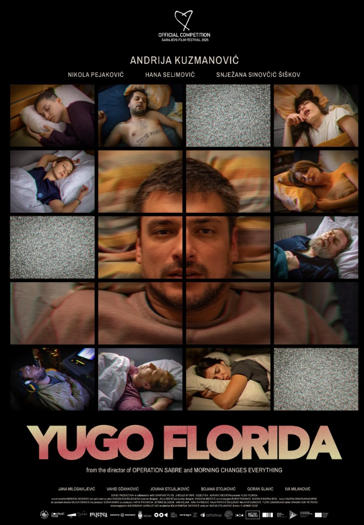 Filmplakat Yugo Florida